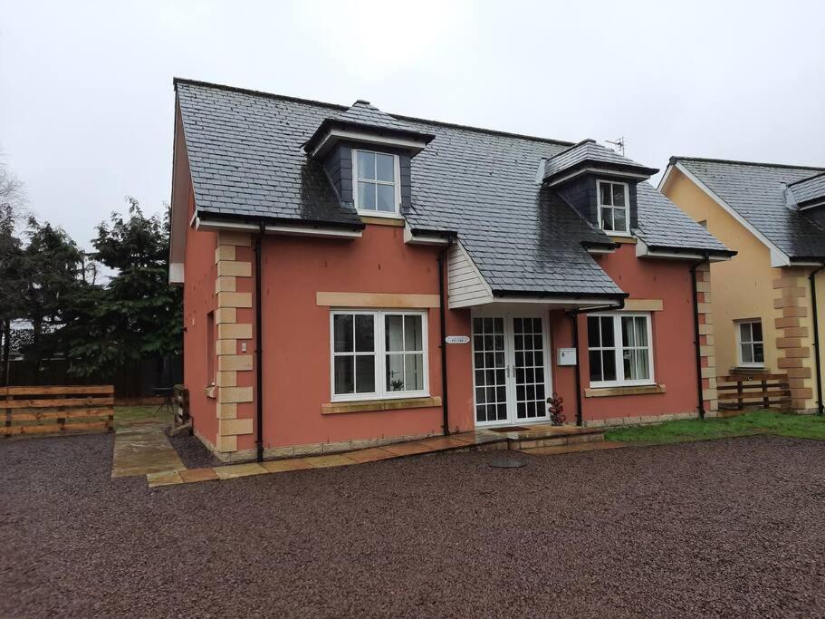 Fir Tree Cottage Blairgowrie and Rattray Exterior photo